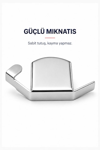 Mıknatıslı Kumaş Siperi Dikiş Makinesi Düz Dikiş Kılavuzu