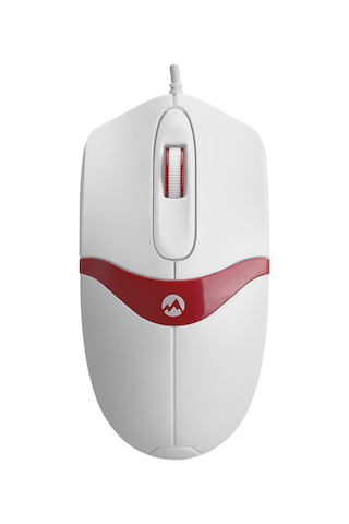 Everest SM-220 3D Kablolu Optik Mouse