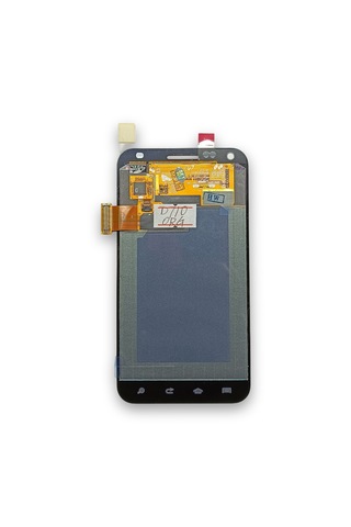 Samsung Uyumlu Galaxy S Iı Epic 4g Touch D710 Lcd Ekran Sph d710 Telefon Siyah Dokunmatik