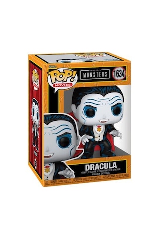Funko Pop Movies Universal Monsters Dracula 1634