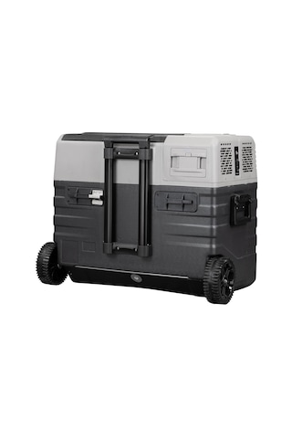 Icepeak Lizbon Kompresörlü Buzdolabı 52 Litre-gri
