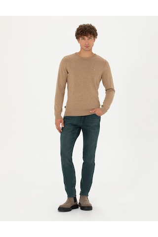 Pierre Cardin Erkek Mavi Jean 50274361-vr036 Mavi