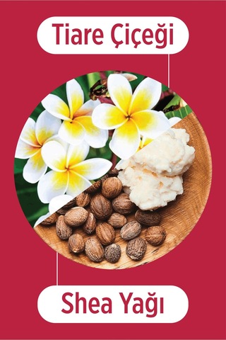 Selesta Life Tiare Çiceği Ve Shea Yağı Özlü Bukle Belirginleştirici Durulanmayan Saç Bakım Kremi 250 Ml