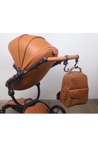 Been Bebek Arabası Kancası Siyah