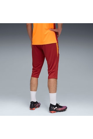 Puma Galatasaray Erkek Antrenman Kısa Eşofman Altı 782896 01 Kırmızı