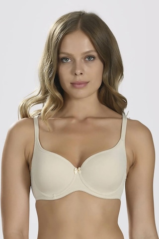 Nbb Kadın Şekillendiren Toparlayıcı Kaplı Balenli Sütyen 3613 001