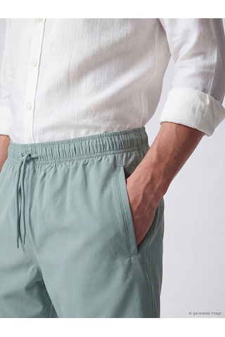 Lcw Swımwear Yeşil Kısa Boy Erkek Yüzme Şort