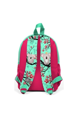 Coral High Küçük Boy Anaokulu Sırt Çantası Koala Desenli 23513