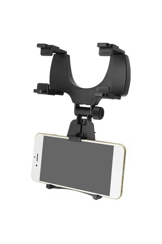 Homyl Arabada Cep Telefonu Gps 360 Rotasyon Montaj Tutucu Dikiz Tarif Edildiği Gibi