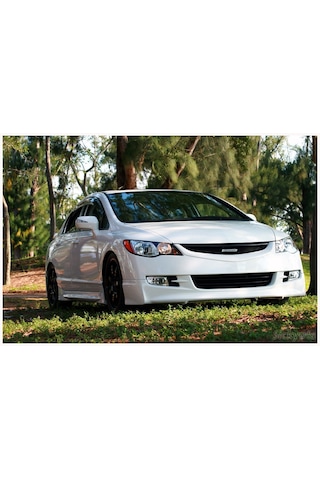 Honda Civic Fd6 Makyajsız Ön Ek