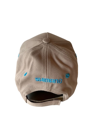 Shimano Türkiye Üretimi Balıkçı Şapkası Standart Beden Cap00 Çok Renkli