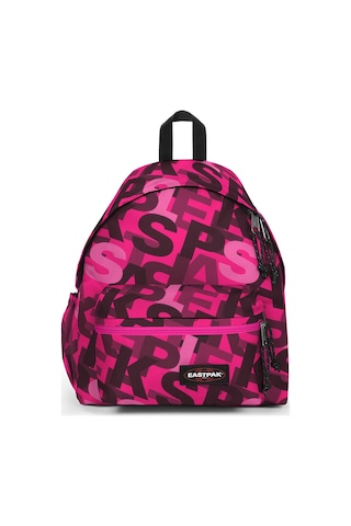 Eastpak Padded Zıppl'R Letter Pink Sırt Çantası EK0A5B74U331 Pembe
