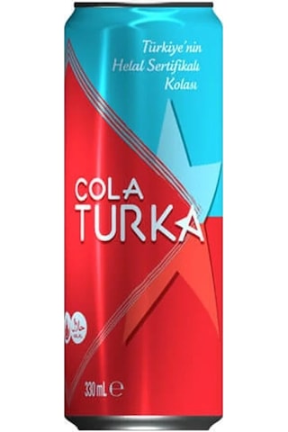 Cola Turka Kola 330 Ml X 24 Adet