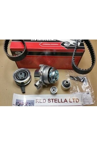 Seat Ateca 1.6 Tdı Gates Triger Seti + Devirdaim Elektrik Fişli