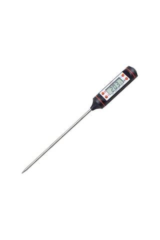 Winboss Wn-3008 Dijital Cep Tipi Daldırmalı Mutfak Ve Gıda Termometresi Renkli