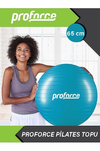 Pilates Topu 65 Cm 1100 Gr