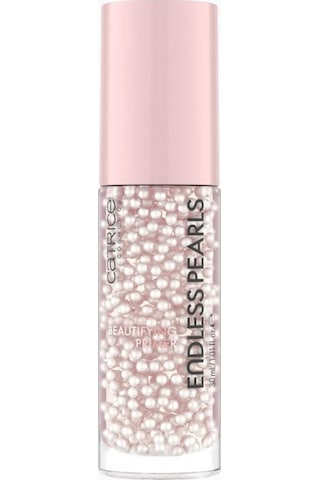 Catrıce Endless Pearls Güzelleştirici Primer 30ml,parlak, Şeffaf, Vegan
