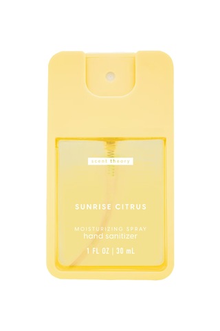 Scent Theory Sunrise Citrus Nemlendirici Ve Kokulu El Temizleme Spreyi 30ml