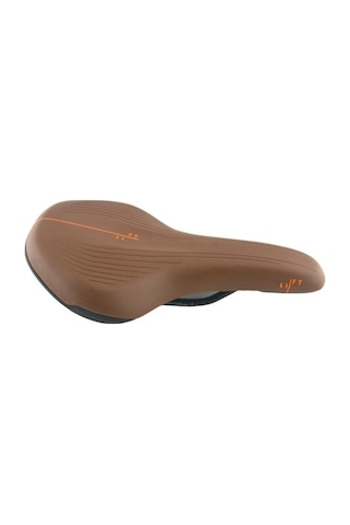 Selle Royal Lift Sele Kahverengi 280mm Siyah