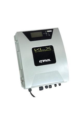 Kripsol KLX 16 Tuz Jeneratörü 50 m3-Salt Chlorinator-ToptancıyızB