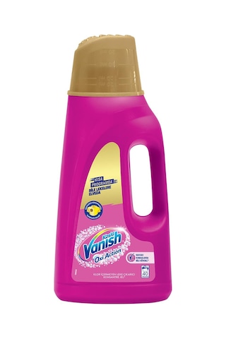 Vanish Oxi Action Renkliler İçin Deterjan ve Leke Çıkarıcı Sıvı 2000ml