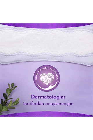 Orkid Deofresh Eko Korumalı Günlük Ped 40'lı