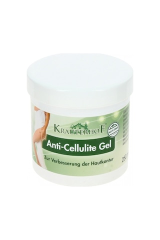 Krauterhof Selülit Karşıtı Jel 250 ML