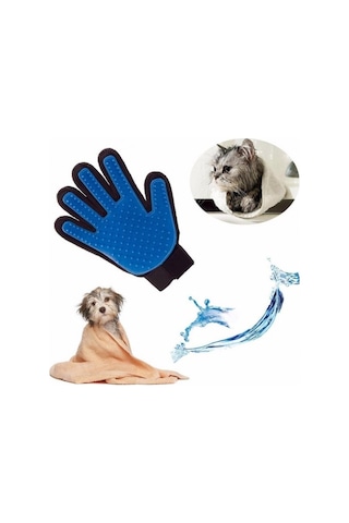 Kedi Köpek Tüy Toplama Eldiveni