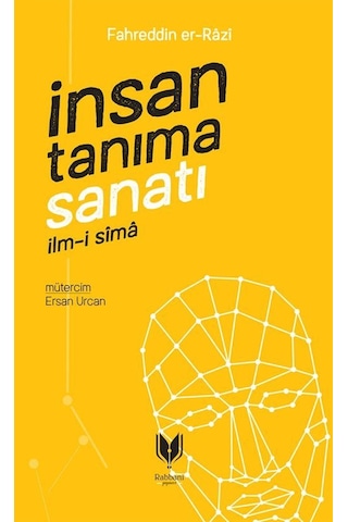 İnsan Tanıma Sanatı İlm-i Sima / Fahreddin Er-razi