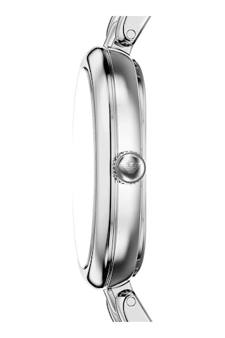 Emporio Armani Ar11776 Kadın Kol Saati Metalik Gri