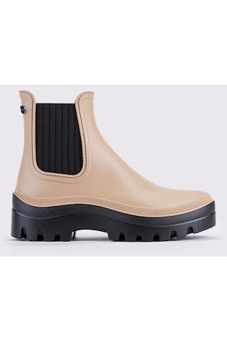 Igor İgor W10280 Soul Black Yağmur Çizmesi Bej
