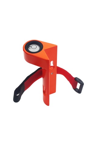 Homyl Tesviye Çubuk Seviyesi Dik Açı Seviye Kravatlı-turuncu