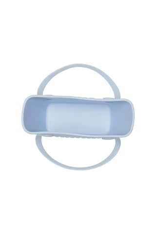 Crocs Small Eva Tote Blue Haze Czfb0001-blue Haze Lila