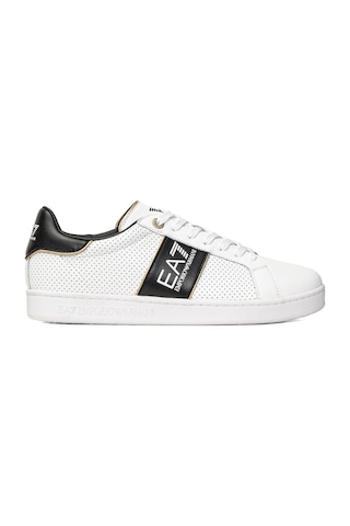 Emporio Armani Erkek Ayakkabı X8X102-XK258-Q678 Beyaz