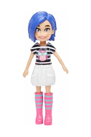 Polly Pocket ve Arkadaşları Figür Fwy19 Hdw48 Bella Bigowski