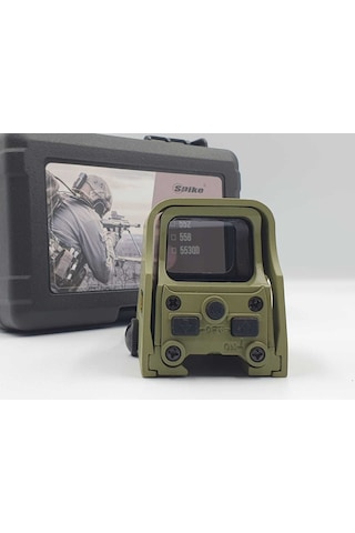 Hd-551 Çöl Rengi Reddot Siyah