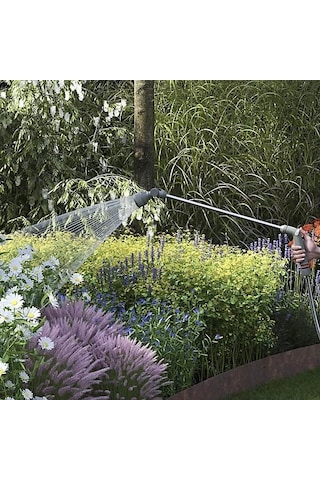 Verve Gül Başlıklı Uzun Tabanca Sulama Başlığı