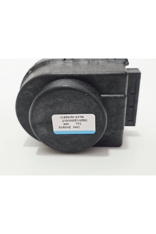 Bosch Uyumlu Buderus Kombi Üç Yollu Vana Motoru 24v 31650051.03tn