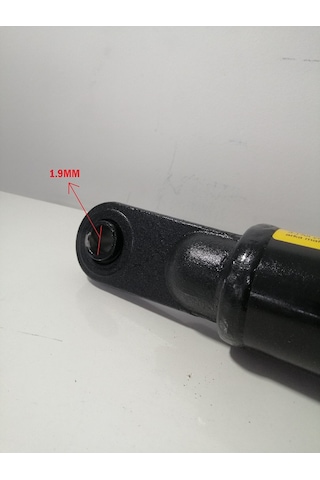 Hidrolik Orta Kol 50cm Tek Tarafı Dar Delik