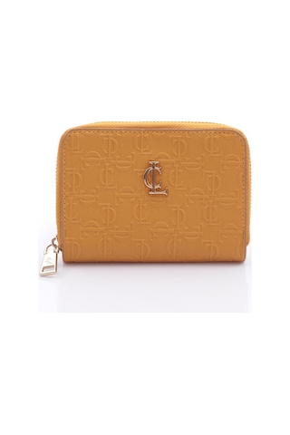 Ççs 80264 Kadin Cüzdan Sarı