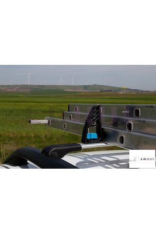 Erkul Araç Üstü Merdiven Taşıyıcı