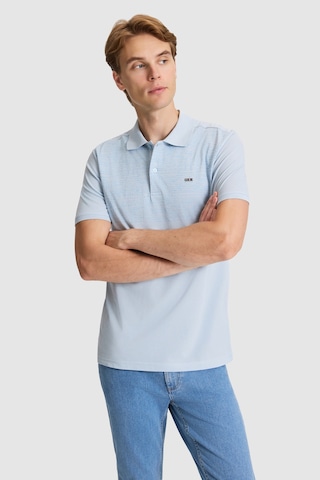 U.S. Polo Assn. U.s. Polo Assn. Erkek Açık Mavi Tişört 50326985-vr003 Acık Mavı