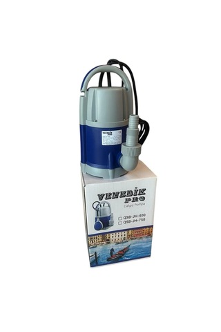 Plastik Gövdeli Temiz Su Drenaj Pompası