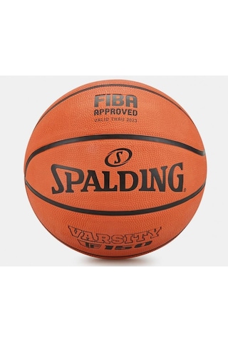 Spalding Tf-150 Basketbol Topu Varsity Size 5 Fiba Approved - Ona