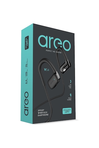 Powerway Areo Kulak İçi Bluetooth Kulaklık