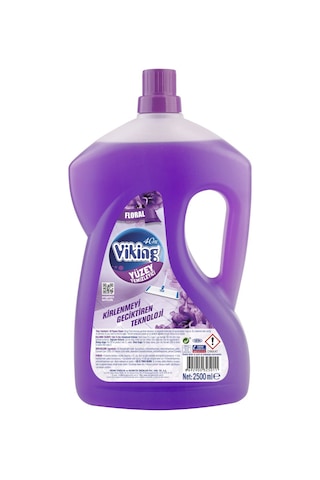 Viking Yüzey Temizleyici Floral 2500 ML