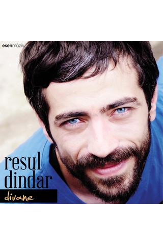 Resul Dindar - Divane (LP)