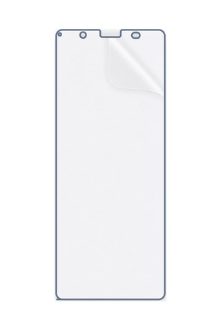 Sony Xperia 5 Uyumlu Ön Yüzey Nano Şeffaf Hidrojel Ekran Koruyucu 79666913