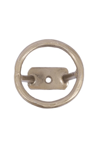 Yargıcı Çekmece Kulbu 3x6 Cm 25knha1035m St St