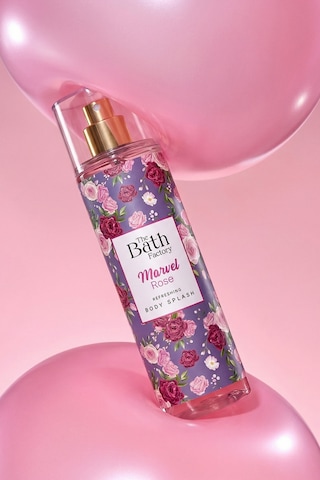 Marvel Rose Vücut Spreyi 200 Ml